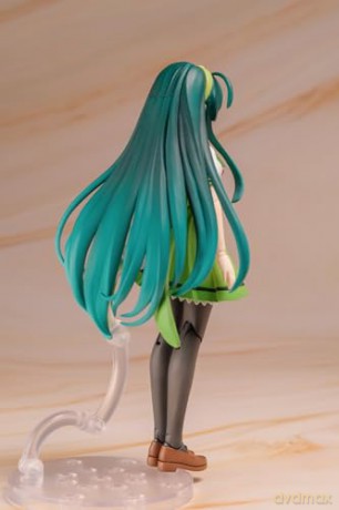 Tohoku Zunko/Zundamon Project Plafia Plastic Model Kit Tohoku Zunko 13 cm