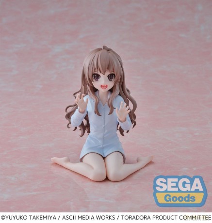Toradora! Yumemirize PVC Figure Taiga Aisaka 11 cm [FIGURKA]