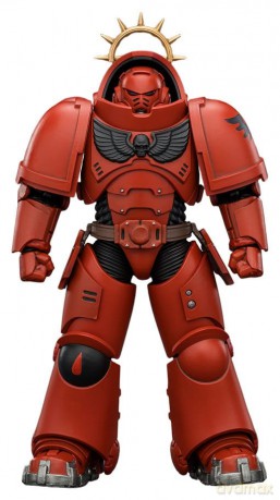 Warhammer 40,000 Action Figure Game Edition Blood Angels Heavy Intercessor 13 cm [FIGURKA]