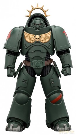 Warhammer 40,000 Action Figure Game Edition Dark Angels Heavy Intercessor 13 cm [FIGURKA]