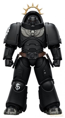 Warhammer 40,000 Action Figure Game Edition Iron Hands Heavy Intercessor 13 cm [FIGURKA]