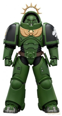 Warhammer 40,000 Action Figure Game Edition Salamanders Heavy Intercessor 13 cm [FIGURKA]