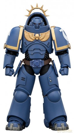 Warhammer 40,000 Action Figure Game Edition Ultramarines Heavy Intercessor 13 cm [FIGURKA]
