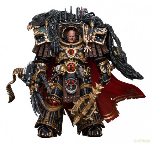 Warhammer The Horus Heresy Action Figure Sons of Horus Warmaster Horus Primarch of the XVIth Legion 20 cm [FIGURKA]