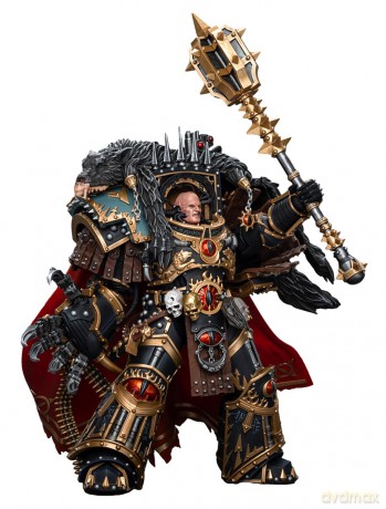 Warhammer The Horus Heresy Action Figure Sons of Horus Warmaster Horus Primarch of the XVIth Legion 20 cm [FIGURKA]