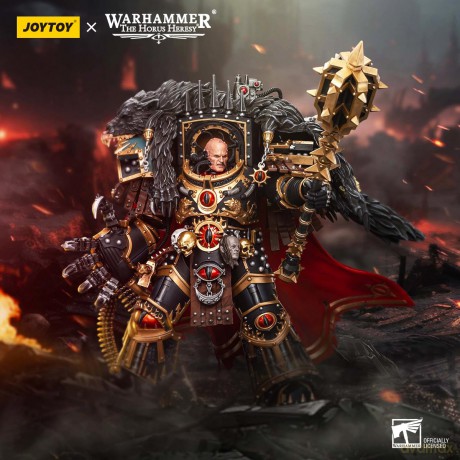 Warhammer The Horus Heresy Action Figure Sons of Horus Warmaster Horus Primarch of the XVIth Legion 20 cm [FIGURKA]