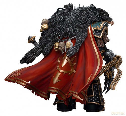 Warhammer The Horus Heresy Action Figure Sons of Horus Warmaster Horus Primarch of the XVIth Legion 20 cm [FIGURKA]
