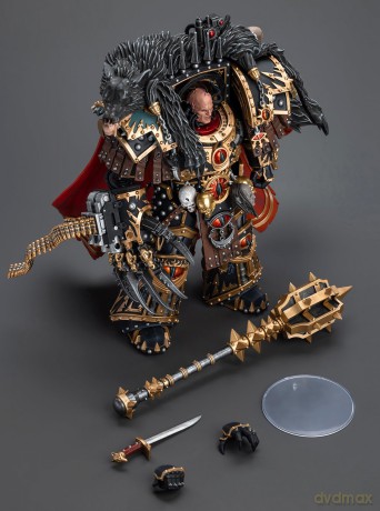Warhammer The Horus Heresy Action Figure Sons of Horus Warmaster Horus Primarch of the XVIth Legion 20 cm [FIGURKA]