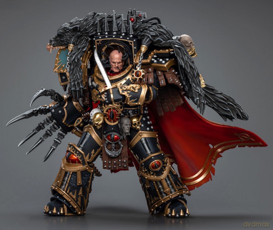 Warhammer The Horus Heresy Action Figure Sons of Horus Warmaster Horus Primarch of the XVIth Legion 20 cm [FIGURKA]