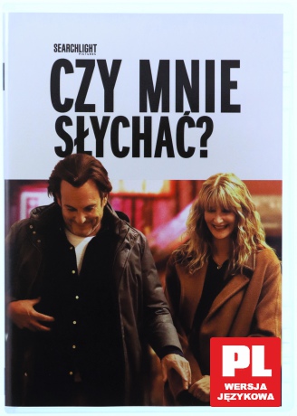 Czy mnie słychać? [DVD]