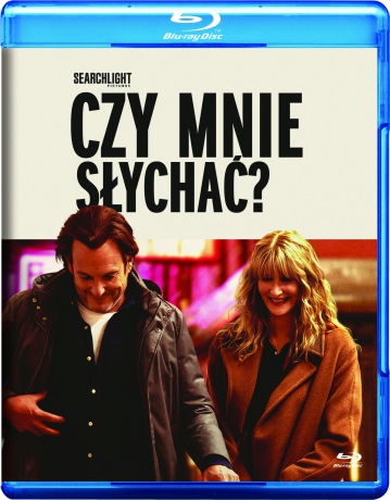 Czy mnie słychać? [Blu-Ray]