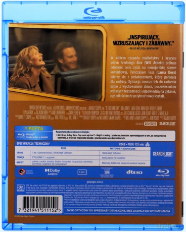 Czy mnie słychać? [Blu-Ray]