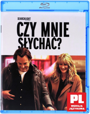 Czy mnie słychać? [Blu-Ray]