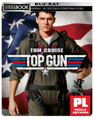 Top Gun (steelbook) [Blu-Ray]
