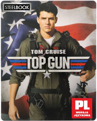 Top Gun (steelbook) [Blu-Ray]