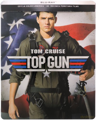 Top Gun (steelbook) [Blu-Ray]