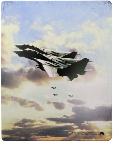 Top Gun (steelbook) [Blu-Ray]