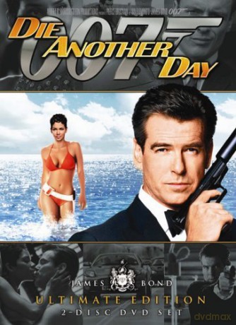 007 - Die Another Day [DVD]