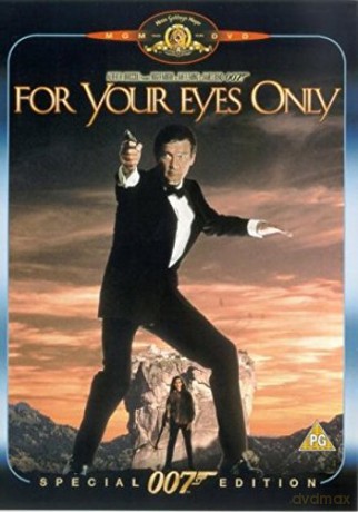 007 - For Your Eyes Only [DVD]