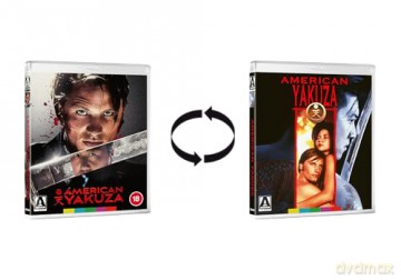 American Yakuza (Amerykański yakuza) [Blu-Ray]