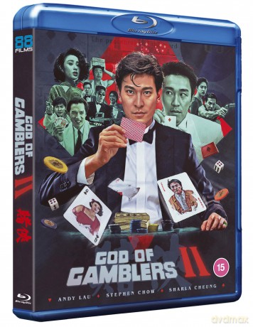 God Of Gamblers II [Blu-Ray]