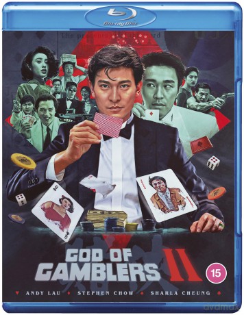 God Of Gamblers II [Blu-Ray]