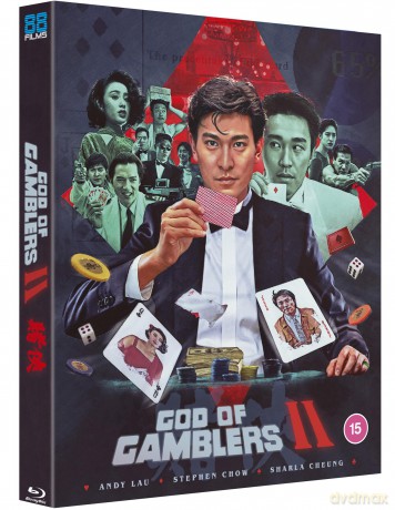 God Of Gamblers II [Blu-Ray]