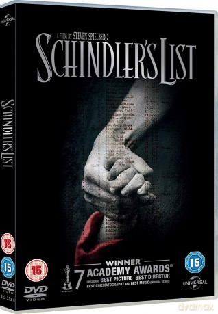 Schindlers List [DVD]