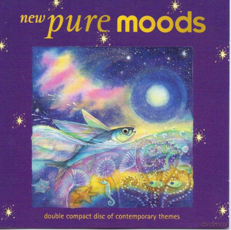 Adiemus - New Pure Moods [CD]