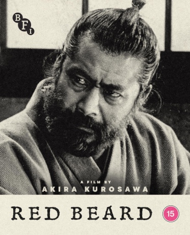 Red Beard (Rudobrody) [Blu-Ray]