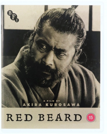 Red Beard (Rudobrody) [Blu-Ray]
