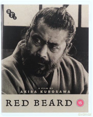 Red Beard (Rudobrody) [Blu-Ray]