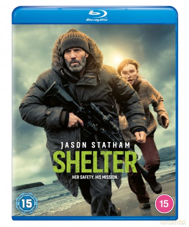 Shelter (Samotnik) [Blu-Ray]