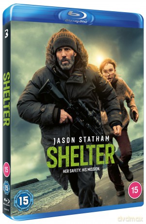 Shelter (Samotnik) [Blu-Ray]