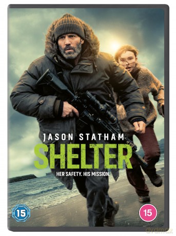 Shelter (2026) [DVD]