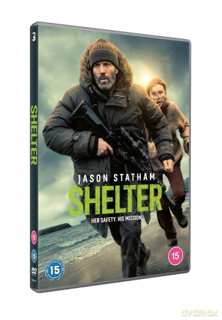 Shelter (2026) [DVD]