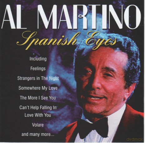 Al Martino - Spanish Eyes [CD]