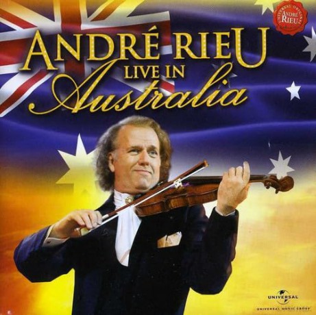 Andre Rieu - Live in Australia [CD]