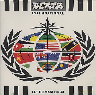Beats International - Let Them Eat Bingo [CD]