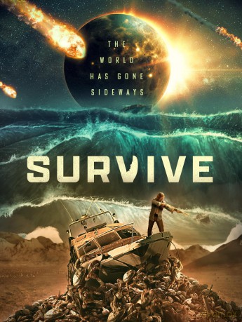 Survive [DVD]