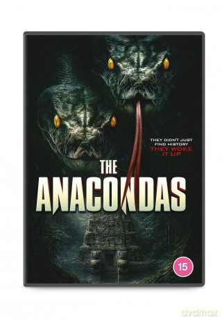 The Anacondas (2025) [DVD]