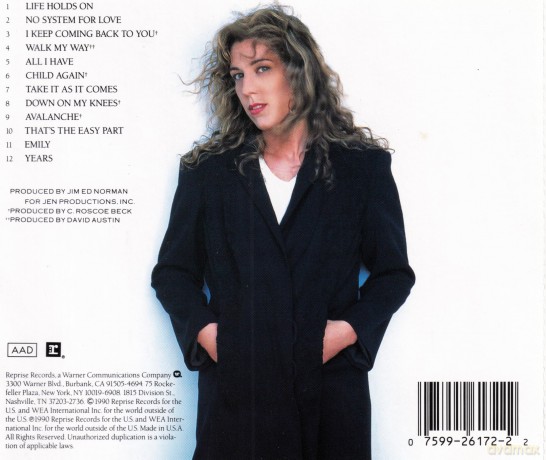 Beth Nielsen Chapman - Beth Nielsen Chapman [CD]