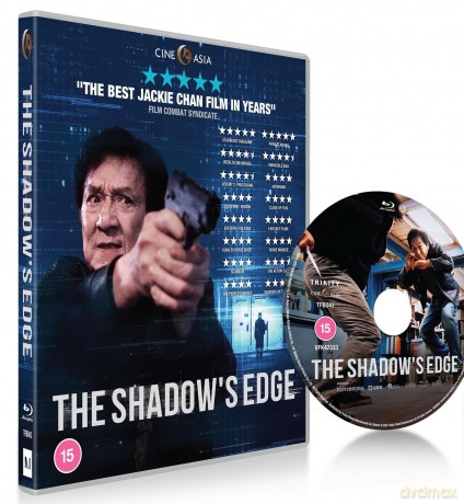 The Shadow's Edge [Blu-Ray]