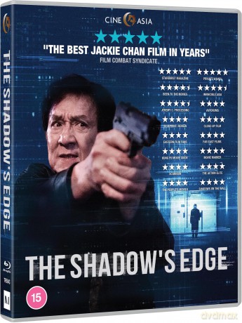 The Shadow's Edge [Blu-Ray]