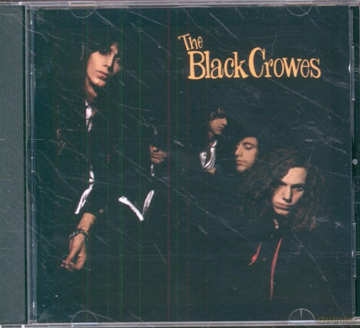 Black Crowes - Shake Your Money Maker [CD]