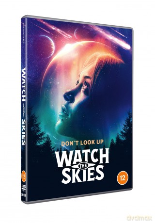 Watch The Skies [DVD]