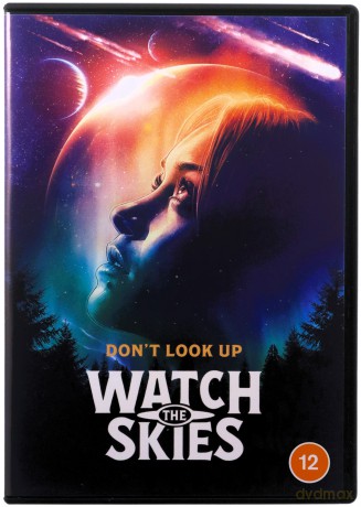 Watch The Skies [DVD]