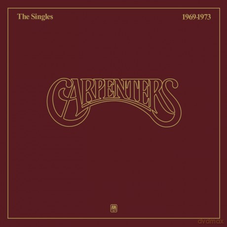 Carpenters - Singles 1969-1973 [CD]