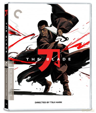 The Blade [Blu-Ray 4K]+[Blu-Ray]
