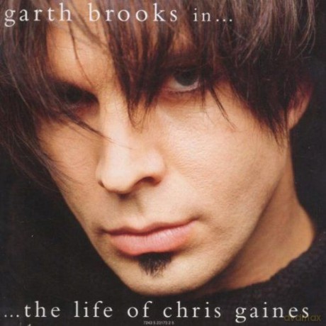 Chris Gaines - The Life of Chris Gaines (Garth Brooks) [CD]